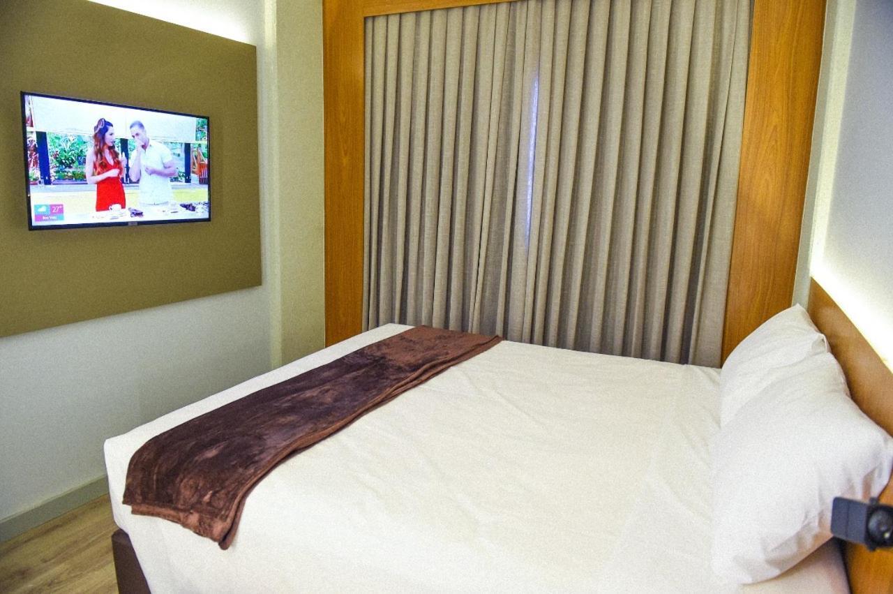 Dela Inn Andradas Экстерьер фото