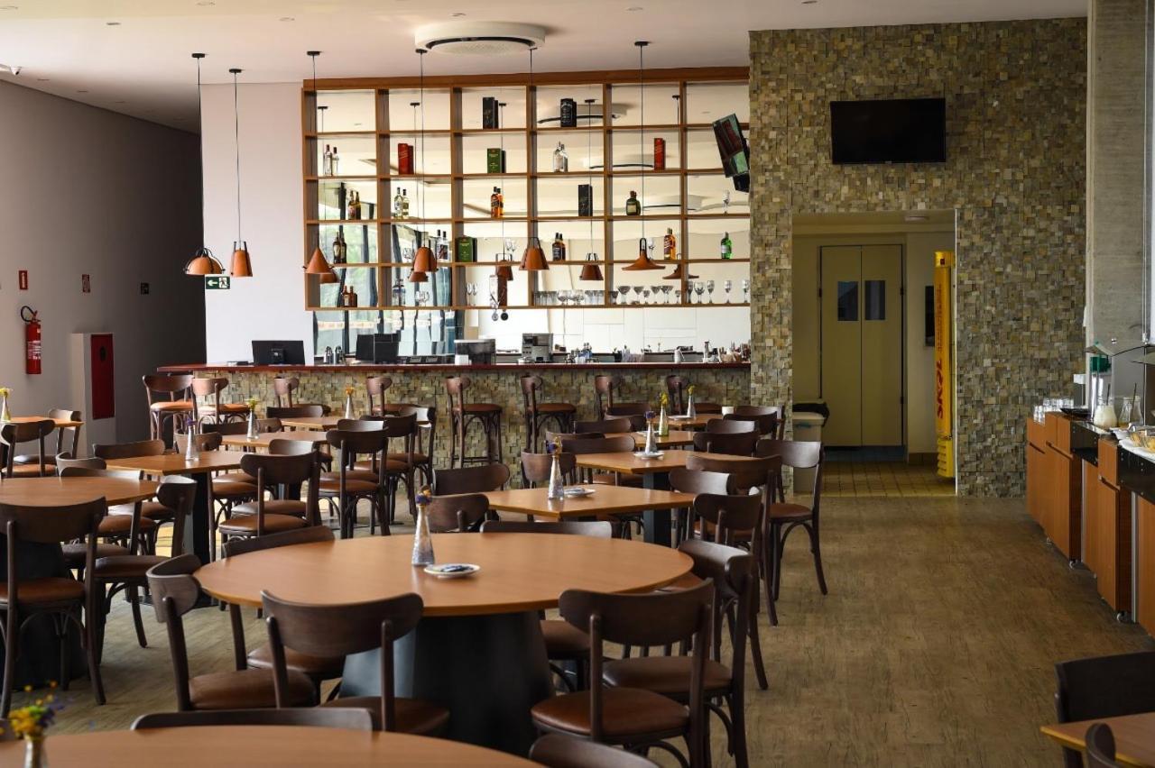 Dela Inn Andradas Экстерьер фото