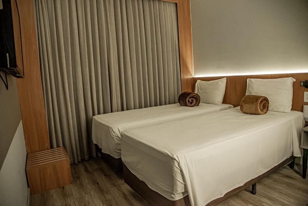 Dela Inn Andradas Экстерьер фото