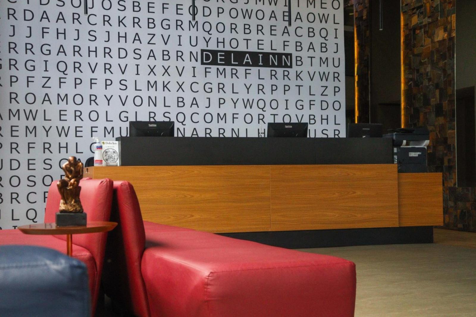Dela Inn Andradas Экстерьер фото