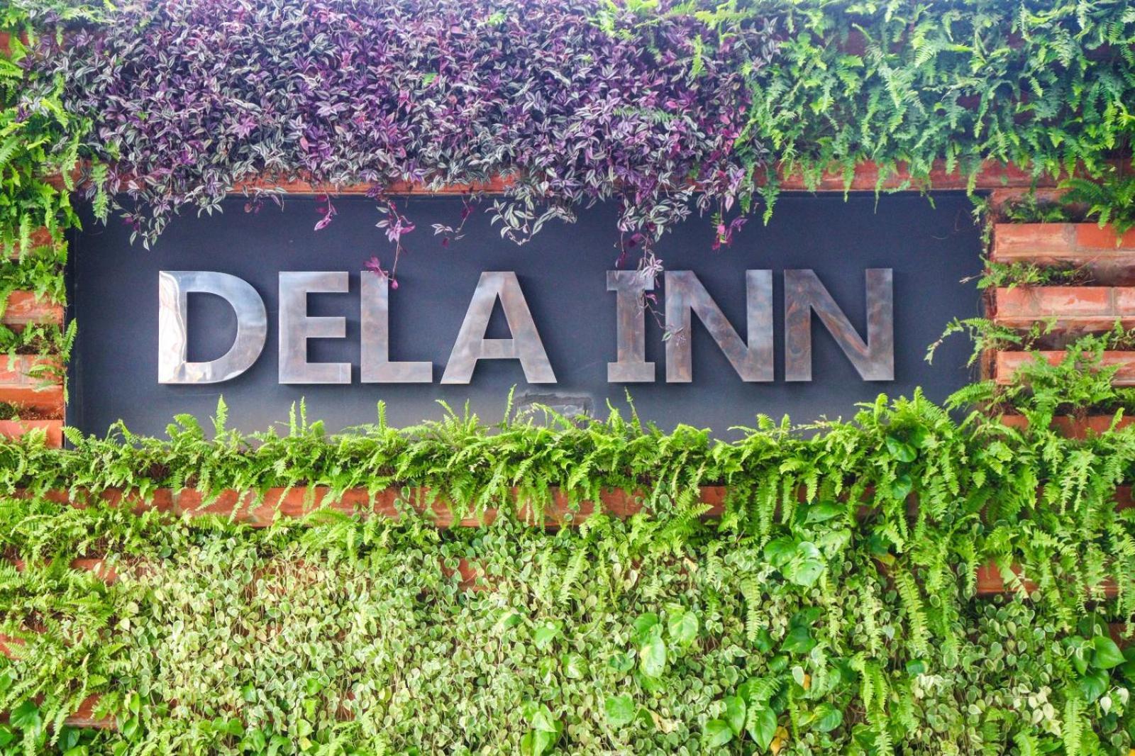 Dela Inn Andradas Экстерьер фото